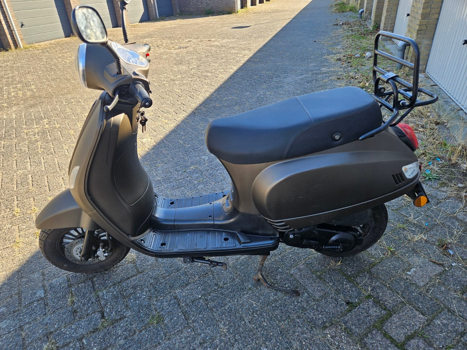 Btc met blauw kenteken, Ophalen, Gebruikt, Overige typen, Overige merken