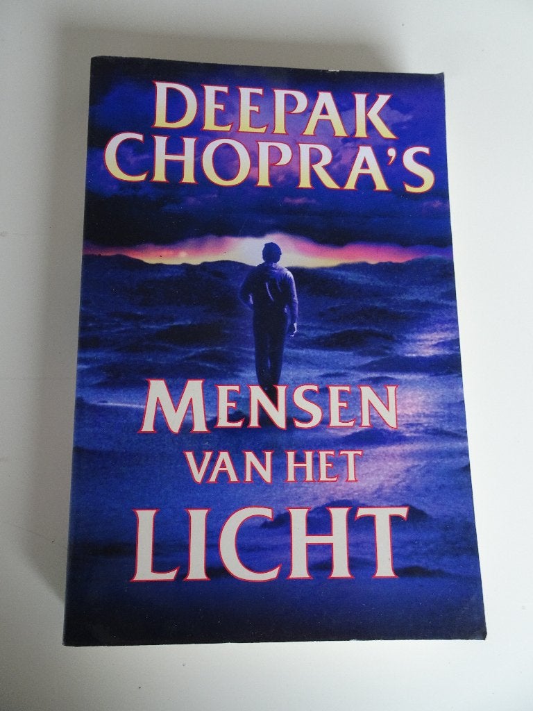 Mensen van het licht, Boeken, Gelezen, Spiritualiteit algemeen, Overige typen, Ophalen of Verzenden
