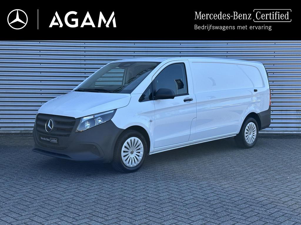 Mercedes-Benz Vito 116 CDI L3 Automaat Airco Navigatie Camer, Automaat, Gebruikt, Euro 6, 4 cilinders
