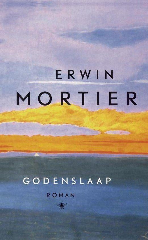 Godenslaap Erwin Mortier, Ophalen of Verzenden, Zo goed als nieuw