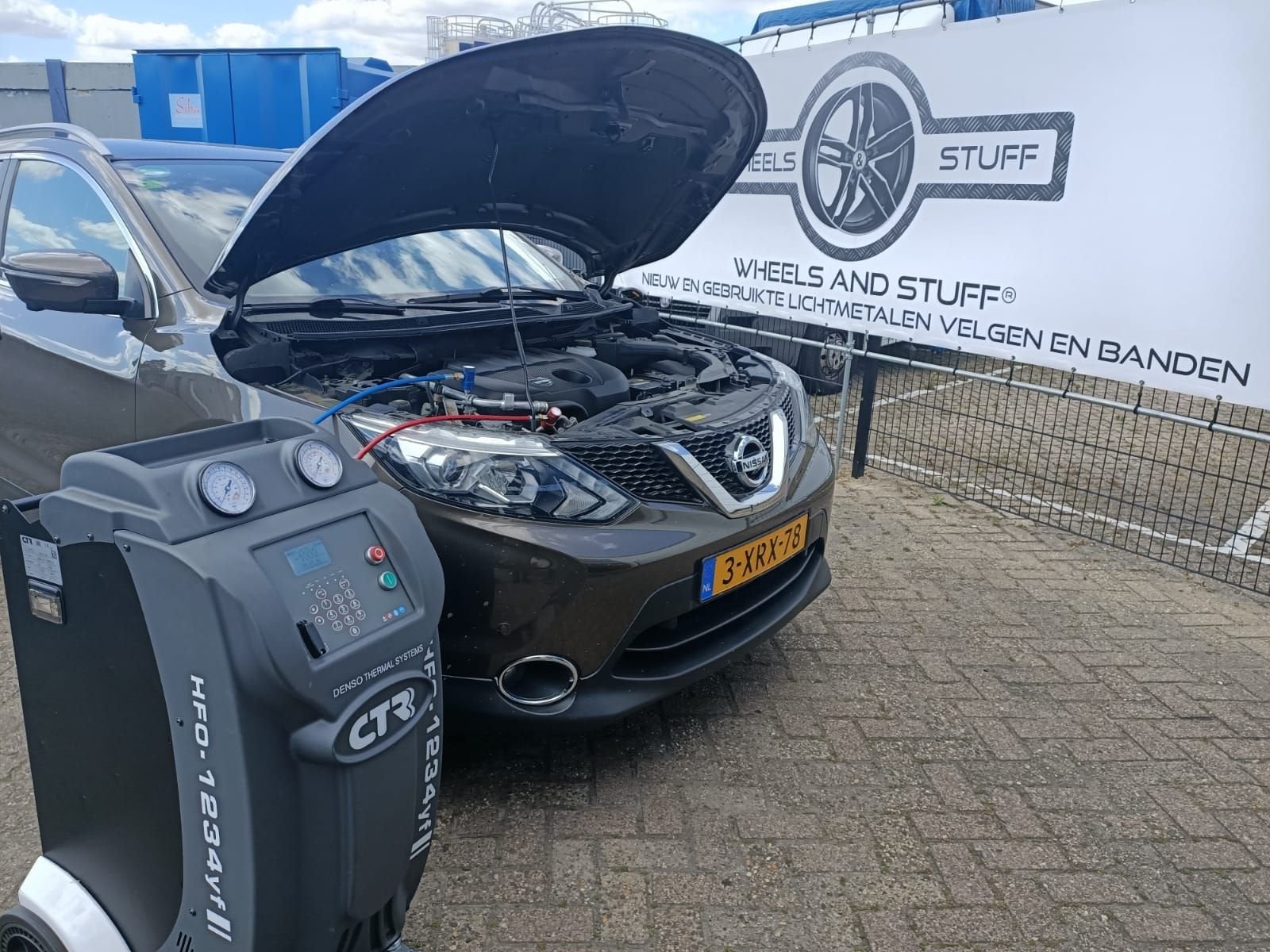 Airco onderhoud Airco Vullen r134a 1234yf, Overige werkzaamheden