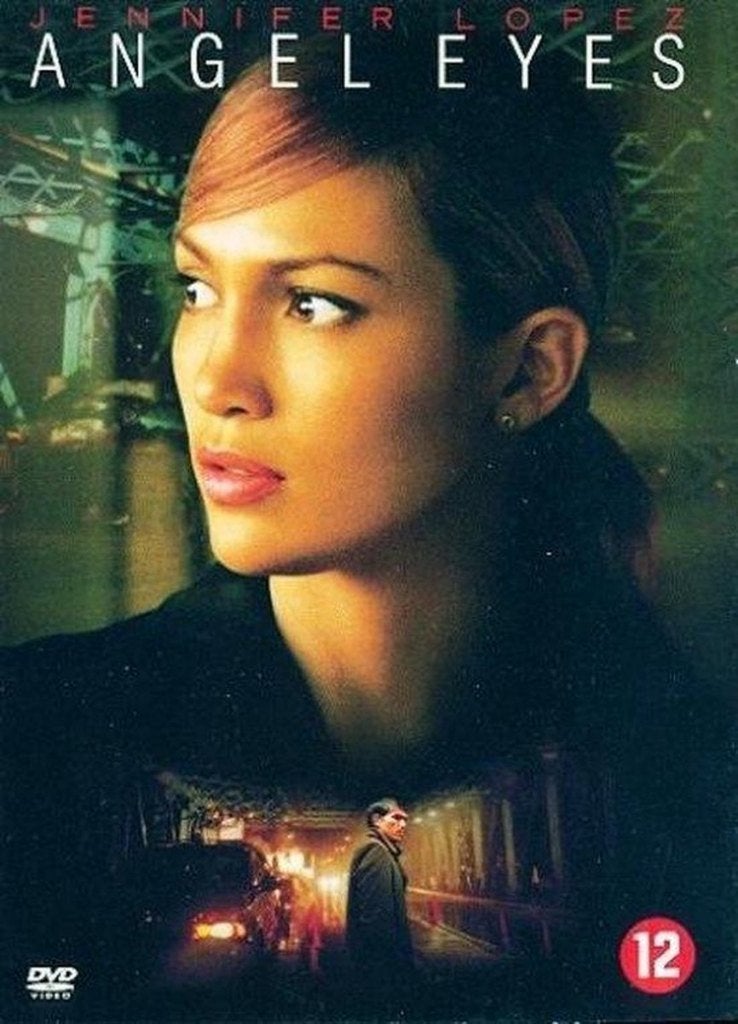 Angel Eyes DVD, Vanaf 16 jaar, Verzenden, Zo goed als nieuw, Overige genres