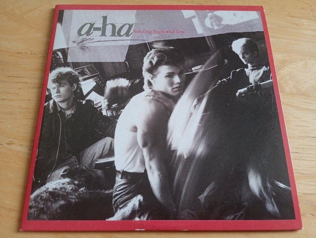 CD a-ha - Hunting High And Low (2012), Verzenden, Zo goed als nieuw, New wave, Album