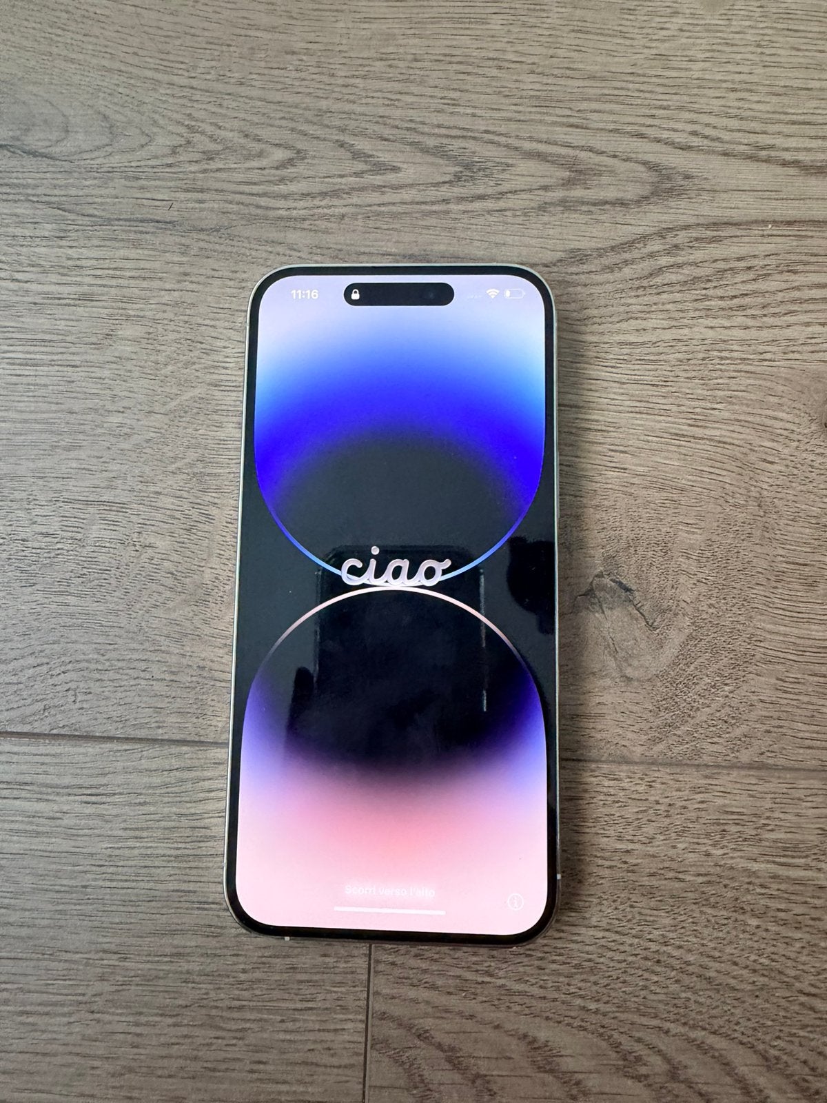 Iphone 14 pro max, Telecommunicatie, Mobiele telefoons | Apple iPhone, Ophalen, 128 GB, Zwart, Zo goed als nieuw