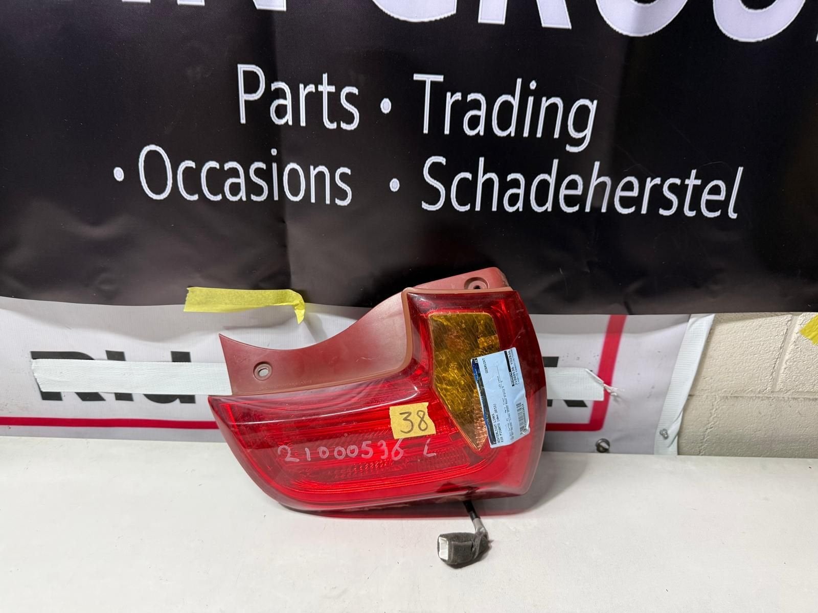 Kia Picanto Achterlicht Links, Auto-onderdelen, Verlichting, Gebruikt, -, -, Ophalen of Verzenden