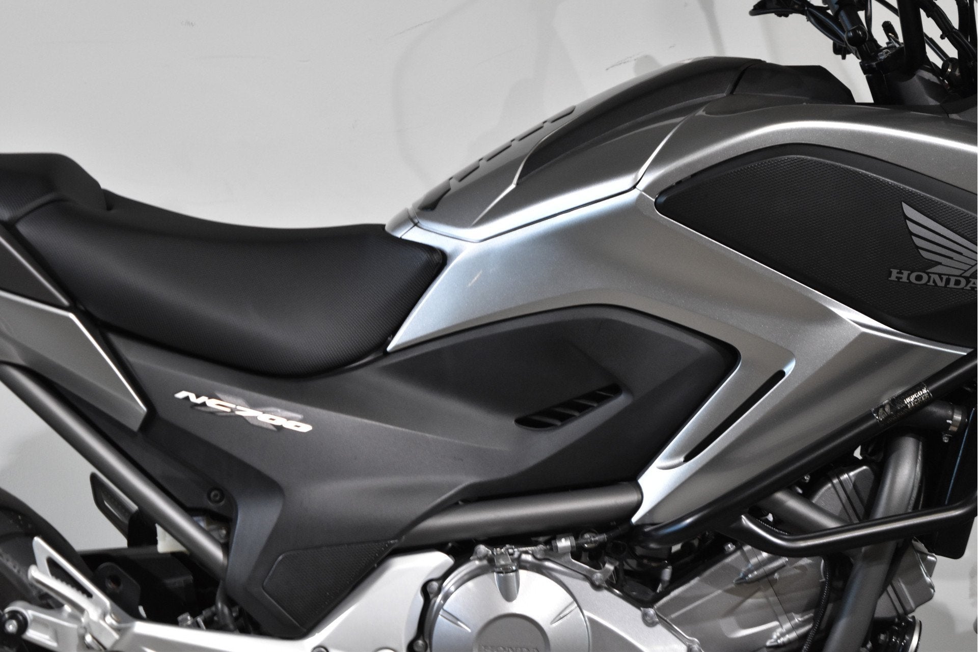 Honda NC 700 X (bj 2012), Bedrijf, Overig, 670 cc, Peter@motoportalmere.nl