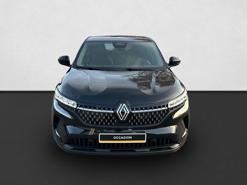 Renault Austral 1.3 mild hybrid 160 X-tronic Evolution / AUT, Stof, 4 cilinders, Zwart, Bedrijf