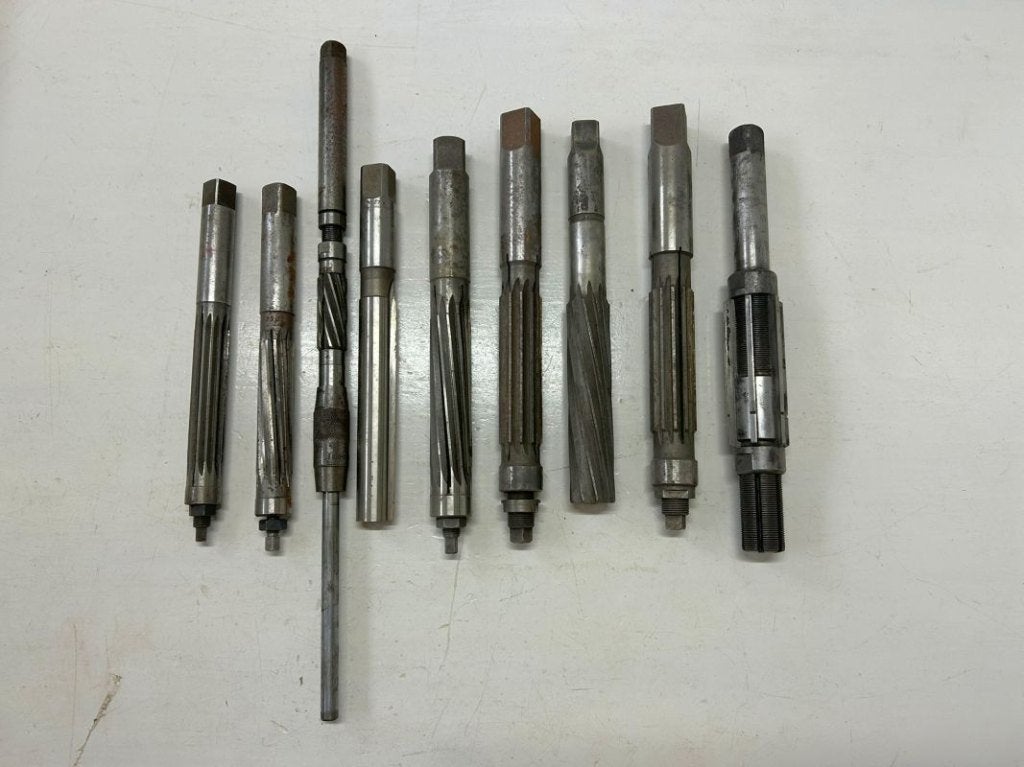 Handruimer ruimer verschillende dia 24 tot 33,5 mm /st, Ophalen of Verzenden, Gebruikt, Overige typen