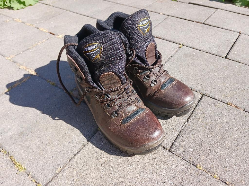 Wandelschoenen maat 42, Ophalen of Verzenden, Zo goed als nieuw