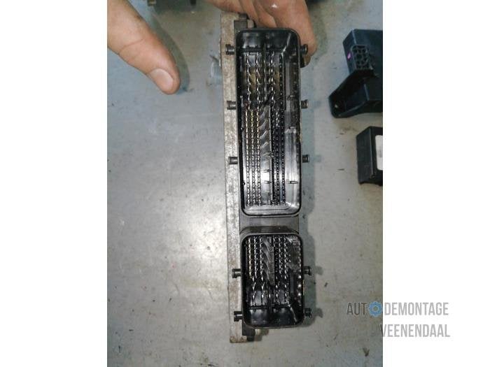 Computer Motormanagement van een Toyota Yaris, Gebruikt, -, -, Ophalen of Verzenden