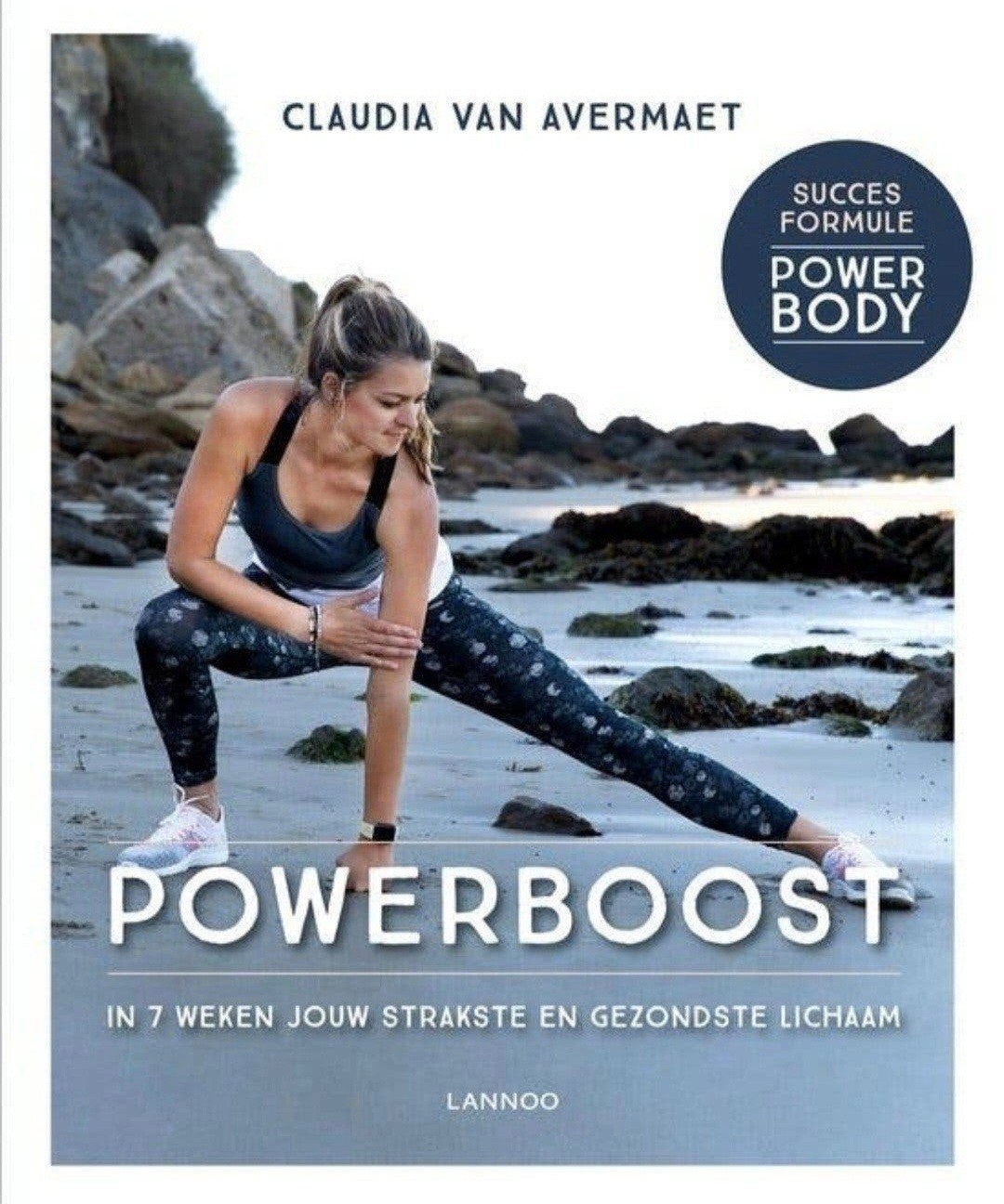 Power Boost - Claudia van Avermaet


In 7 weken jouw strakst, Verzenden, Zo goed als nieuw