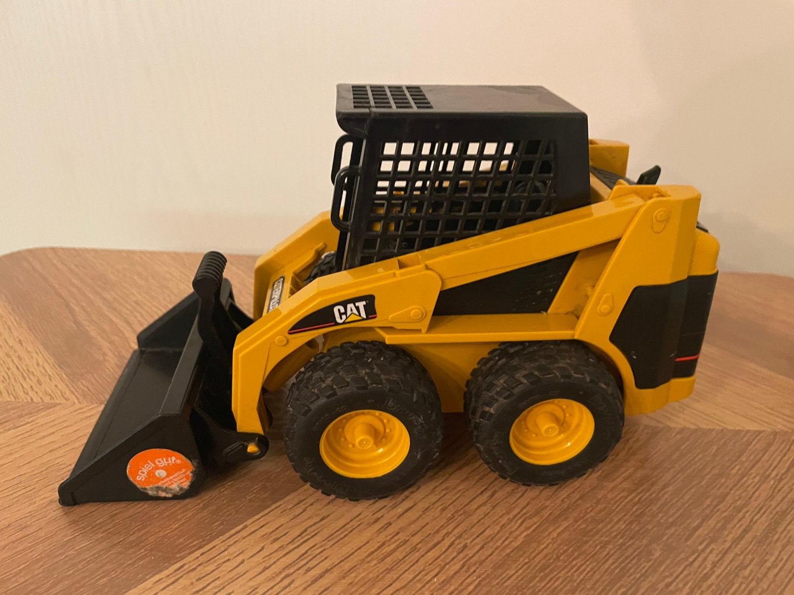 caterpillar bruder, Ophalen of Verzenden, Zo goed als nieuw