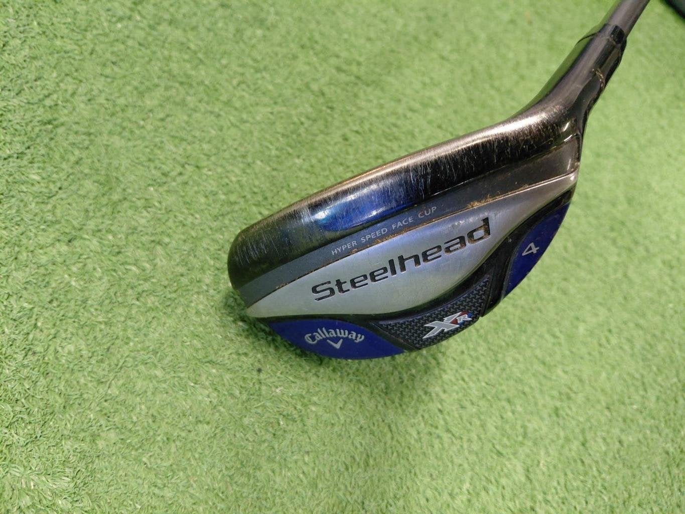 Callaway Steelhead XR 4 Hybrid Golfclub