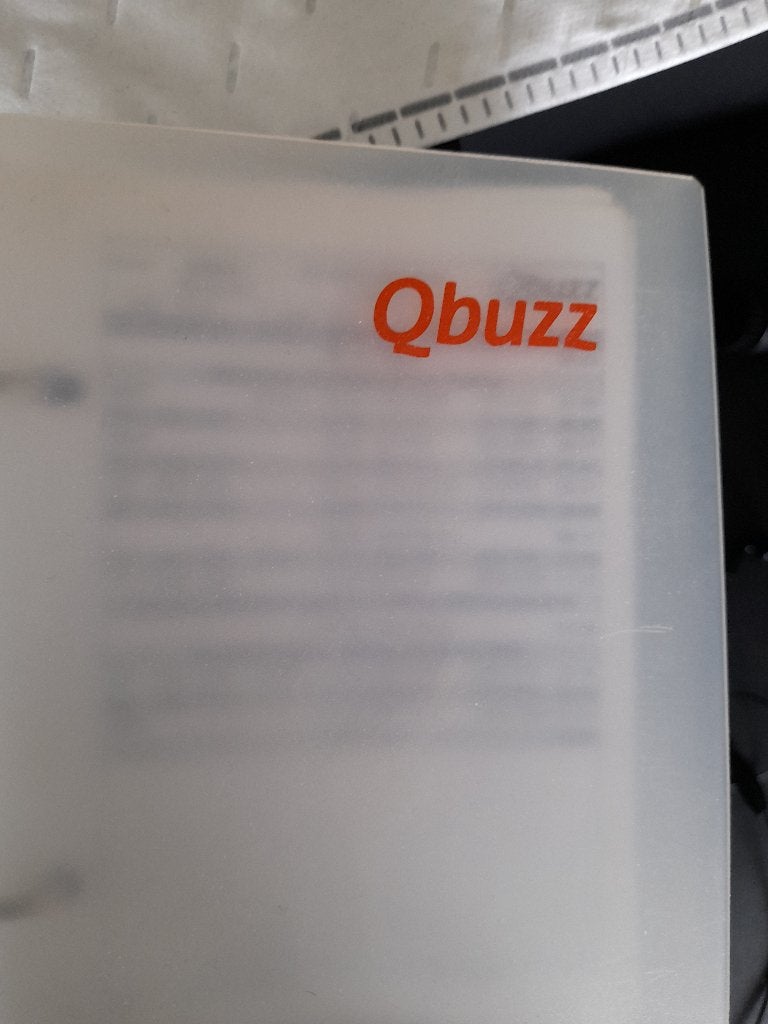 Dienstenboek qbuzz, Ophalen, Gelijkstroom, Overige merken
