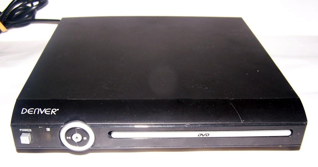 Denver DVD/CD speler. HDMI/scart aansluiting. Nwst., Draagbaar, Ophalen of Verzenden, Zo goed als nieuw, Overige merken