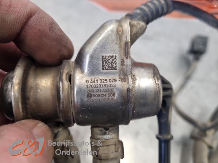 Adblue injector van een Volkswagen Crafter, Gebruikt, -, Volkswagen, -