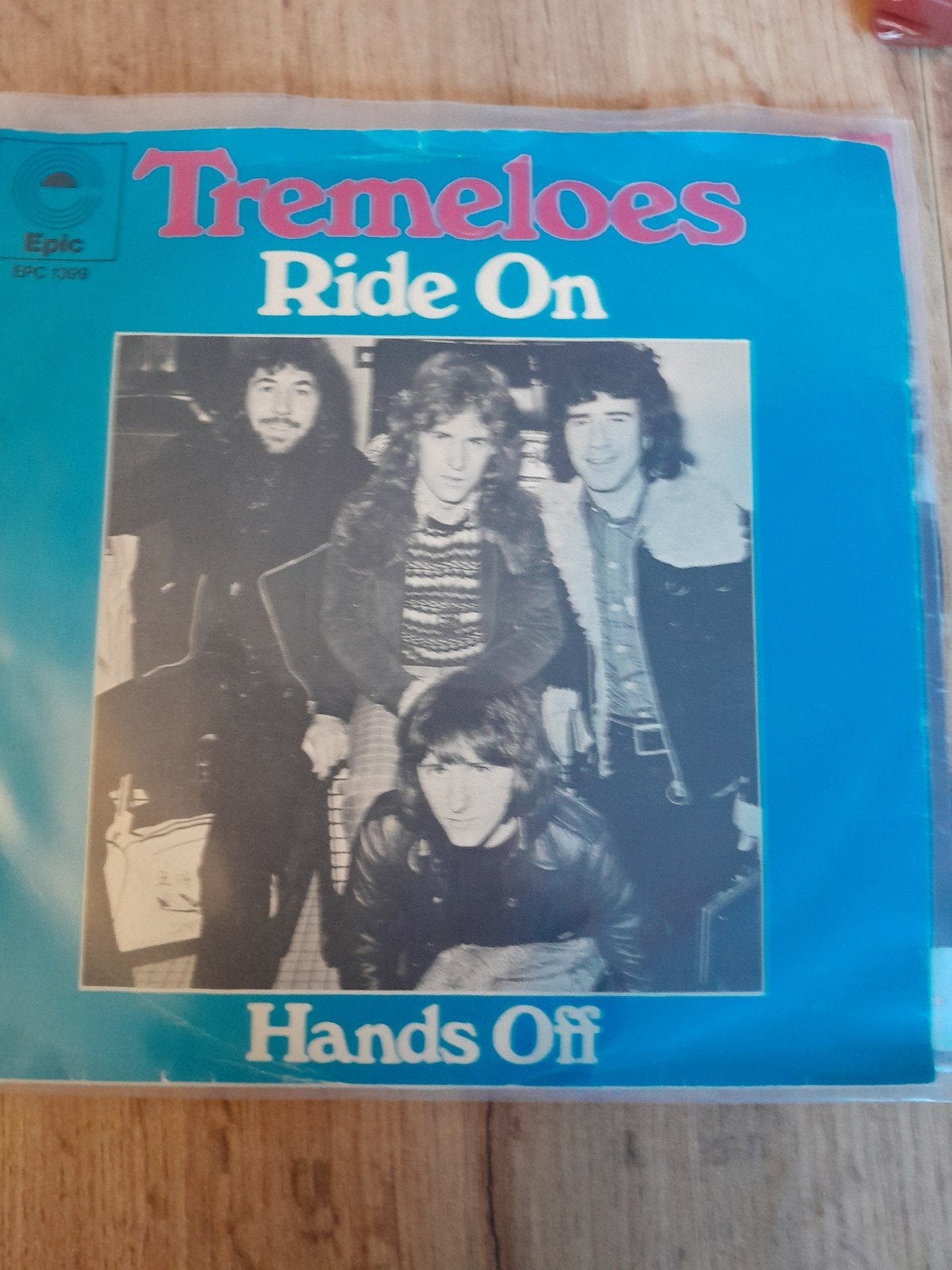 tremeloes 7inch ride on, Ophalen of Verzenden, Zo goed als nieuw, Pop