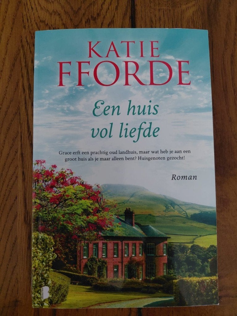 Katie FForde, diverse boeken, Ophalen, Zo goed als nieuw, Verschillende onderwerpen