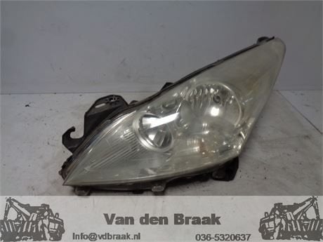 Peugeot 3008 2009-2013 Koplamp links, Auto-onderdelen, Gebruikt, -, Herkomst onderdeel bekend, -