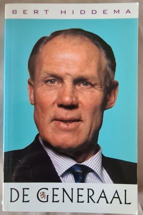 De Generaal Rinus Michels 1928-2005, Ophalen of Verzenden, Zo goed als nieuw, Balsport