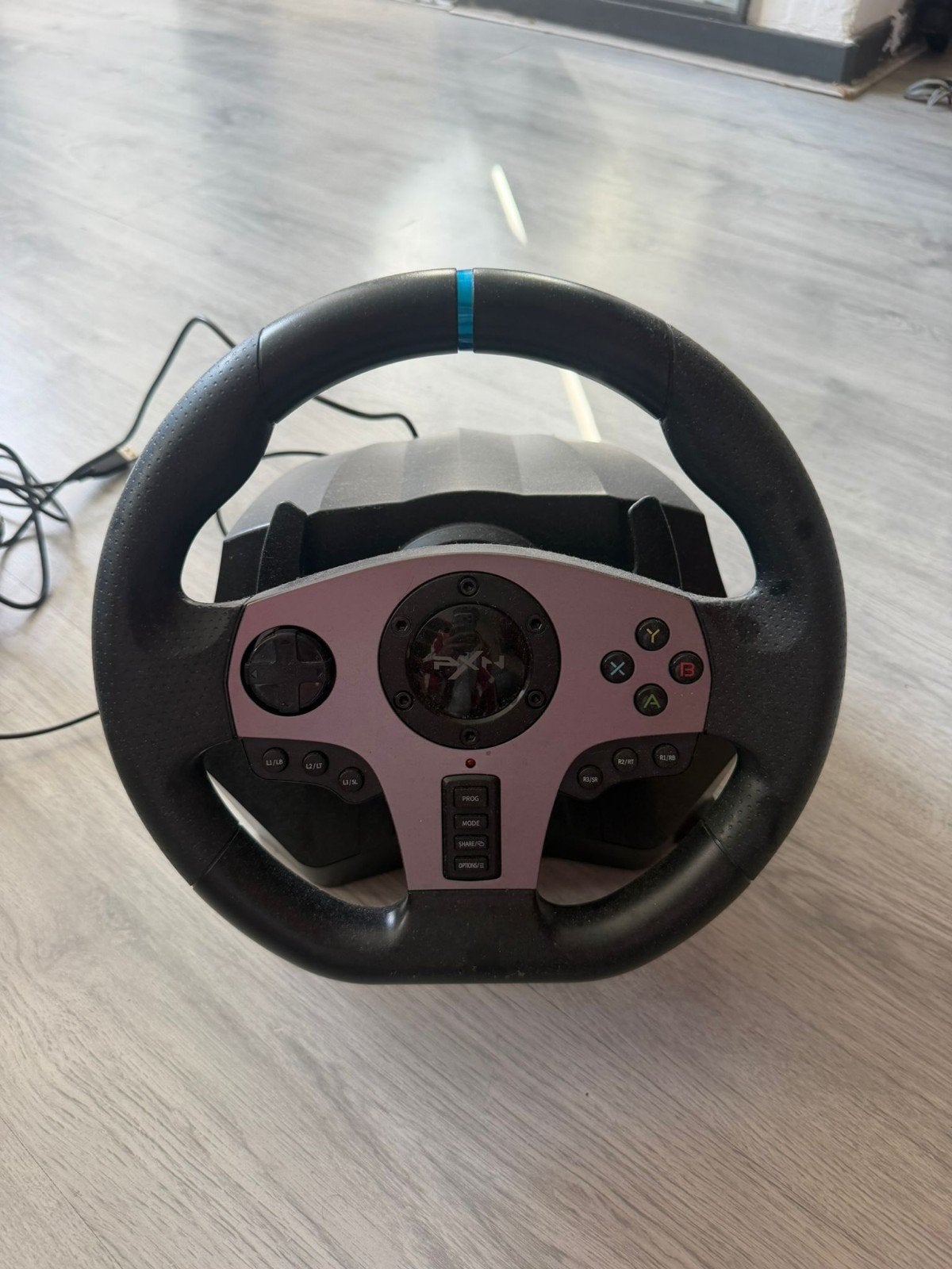 pxn v9 gaming race stuur, Ophalen, Zo goed als nieuw