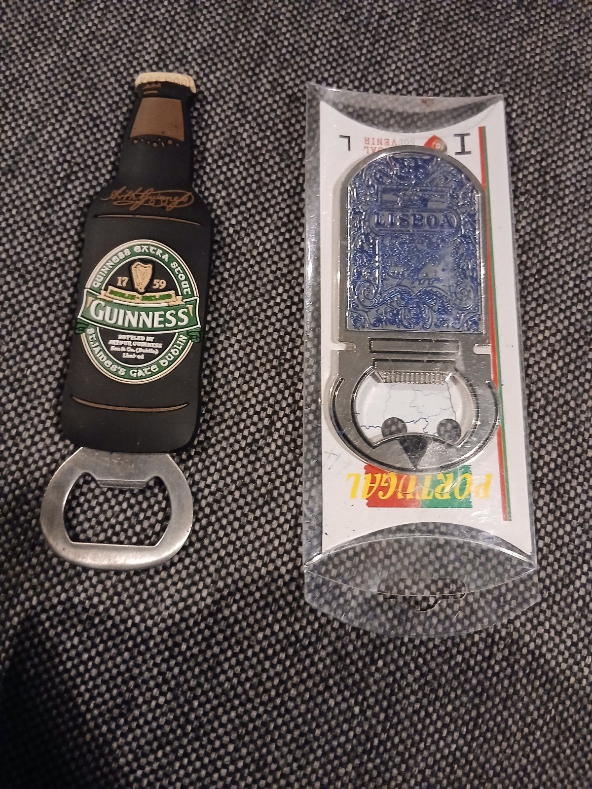 bieropeners, Ophalen of Verzenden, Nieuw, Zwart, Android