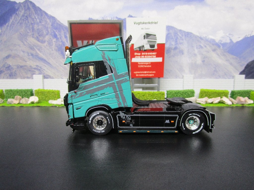 wsi 01-5056 springmann volvo fh5 globetrotter 4x2, Ophalen of Verzenden, Nieuw, Bus of Vrachtwagen, Wsi