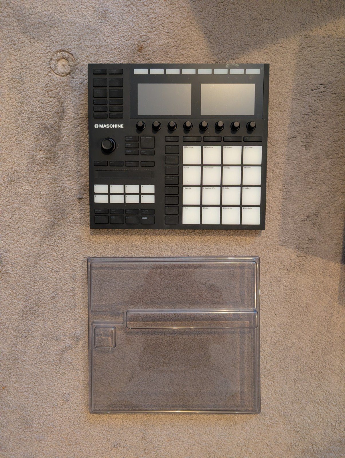 Native Instruments Maschine MK3 - Productie & Performance, Muziek en Instrumenten, Ophalen of Verzenden, Zo goed als nieuw, Overige merken