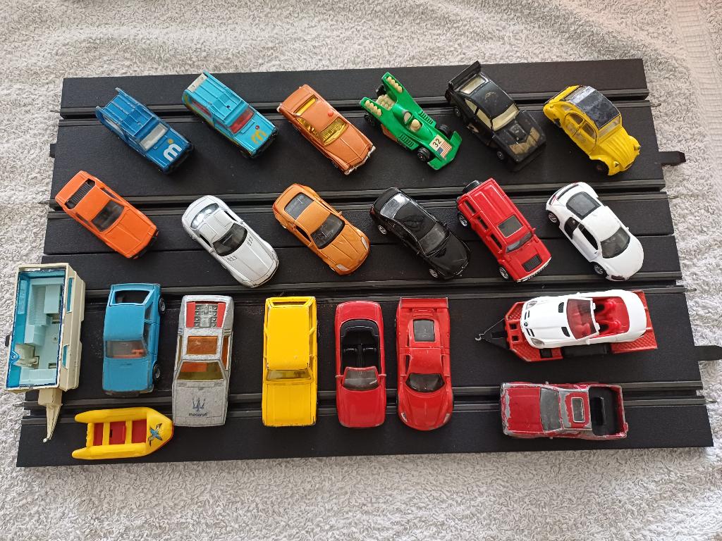 modelauto Majorette , Siku en Corgi Toys Juniors te koop, Ophalen of Verzenden, Gebruikt, Auto