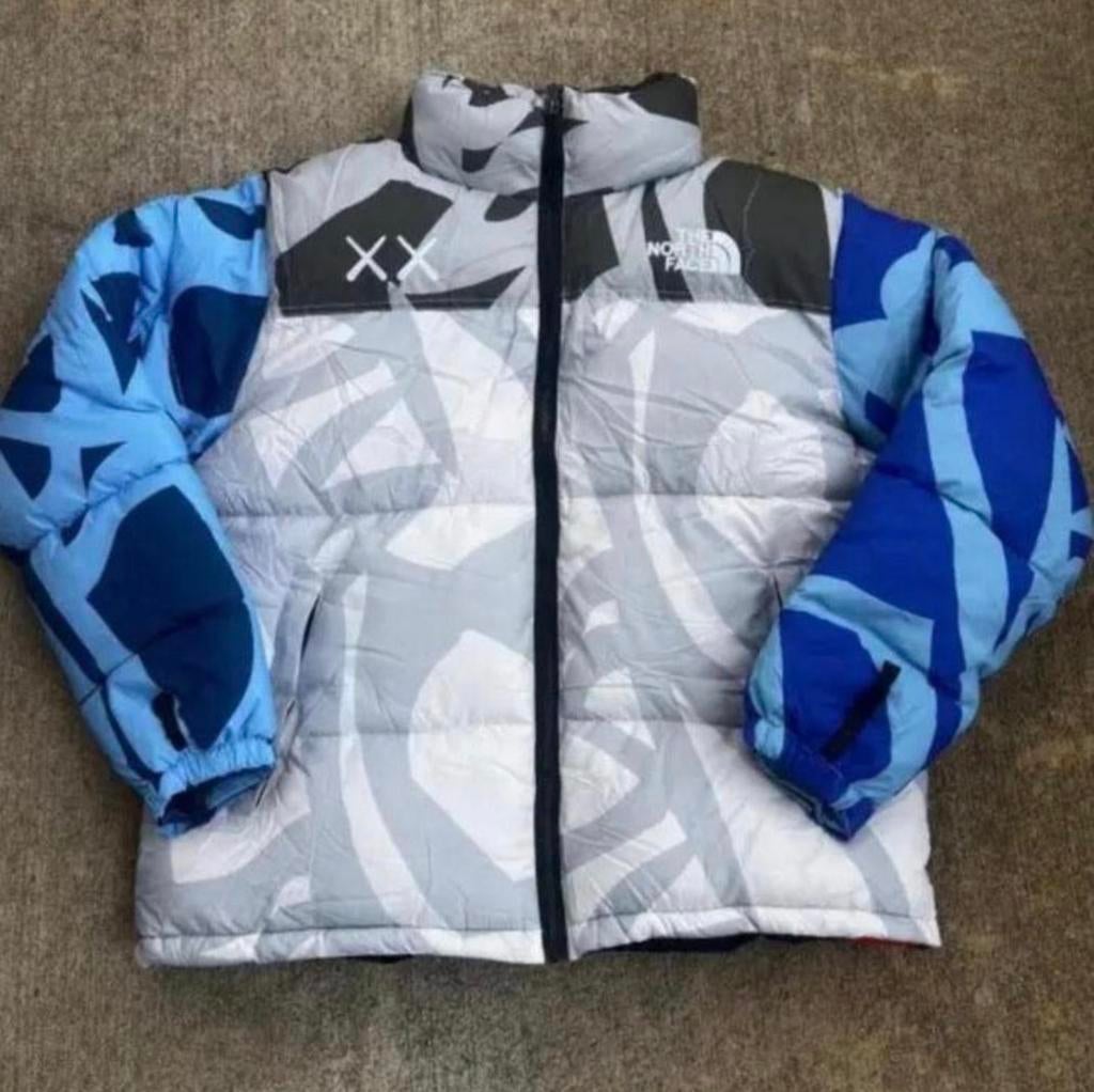 North face jas, Ophalen of Verzenden, Zo goed als nieuw, Jack