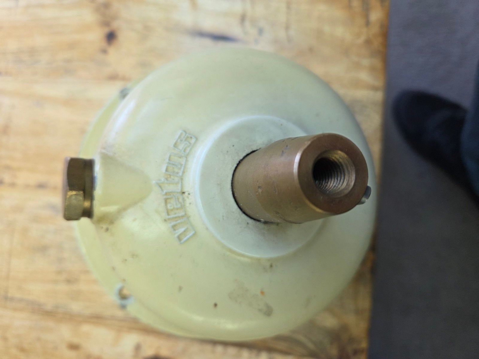 Vetus Hydraulische Pomp Type P05310, Ophalen of Verzenden, Gebruikt, Motor en Techniek