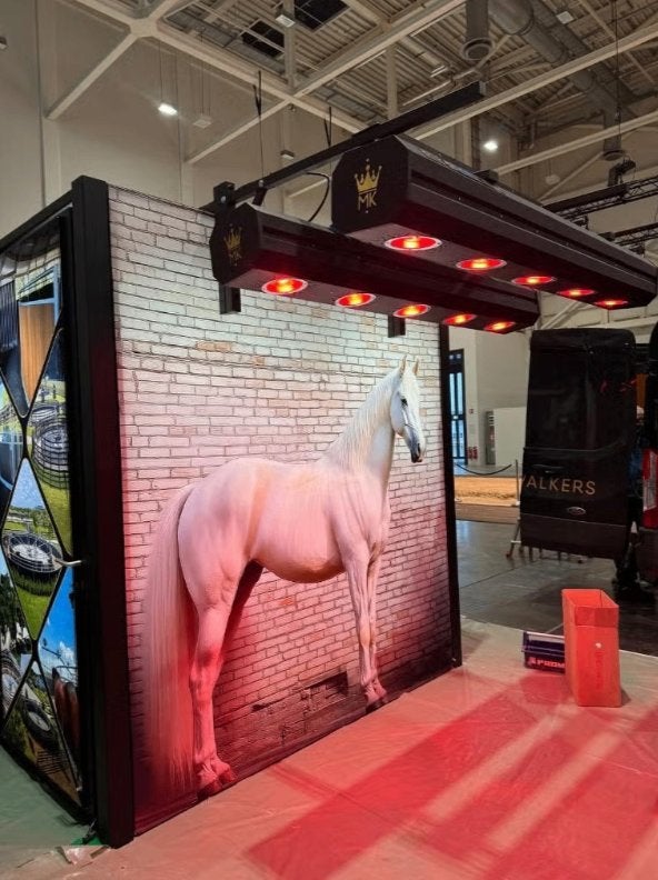 MK infrarood Compact Solarium voor paarden €875 ,- excl.BTW, Ophalen, Nieuw