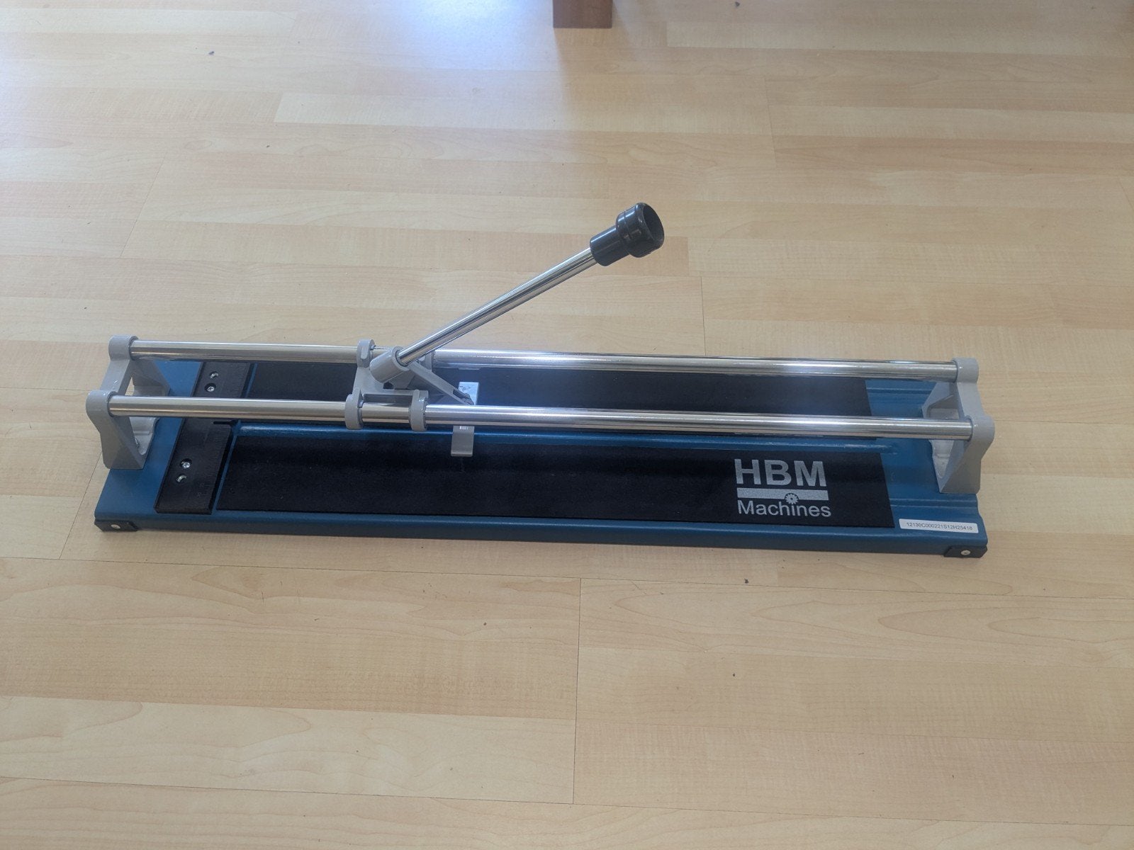 Tegelsnijder 60cm, Ophalen of Verzenden, Zo goed als nieuw, Overige merken