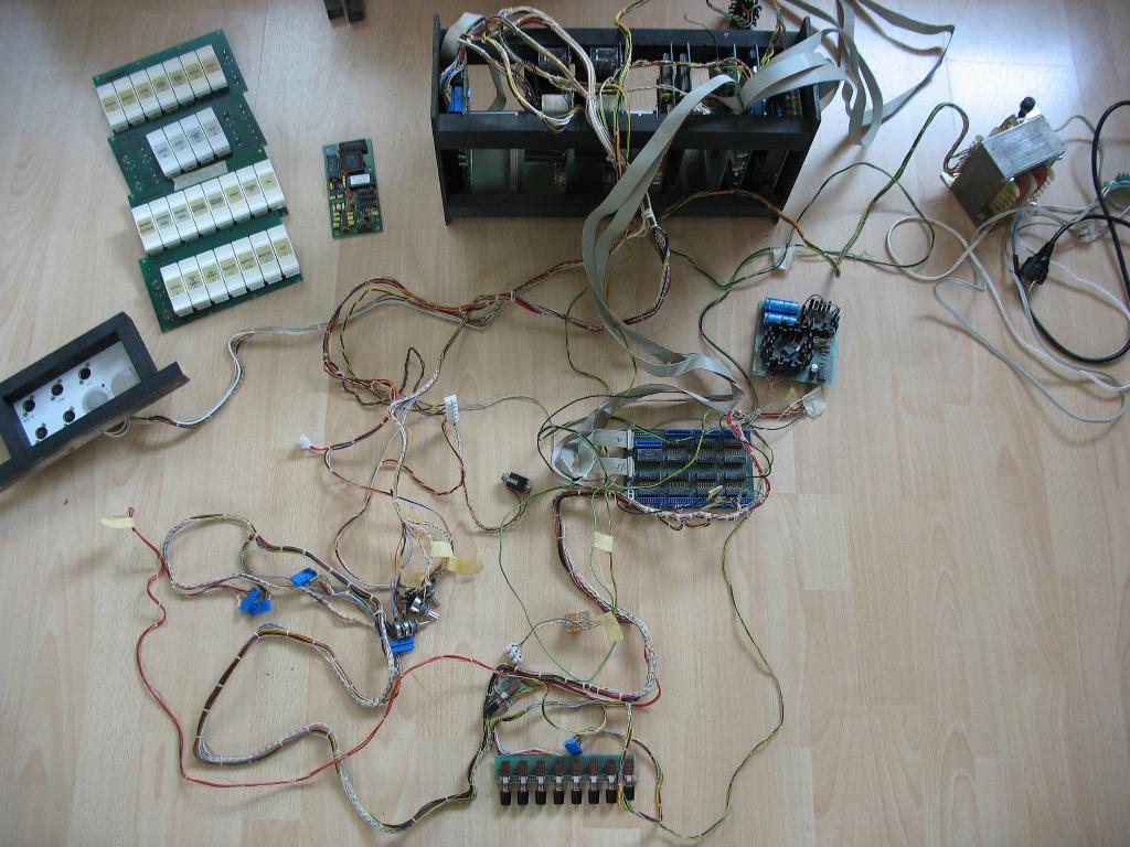 Digitaal Johannus Wesley orgel in onderdelen, Muziek en Instrumenten, Ophalen of Verzenden, Gebruikt, 2 klavieren, Orgel
