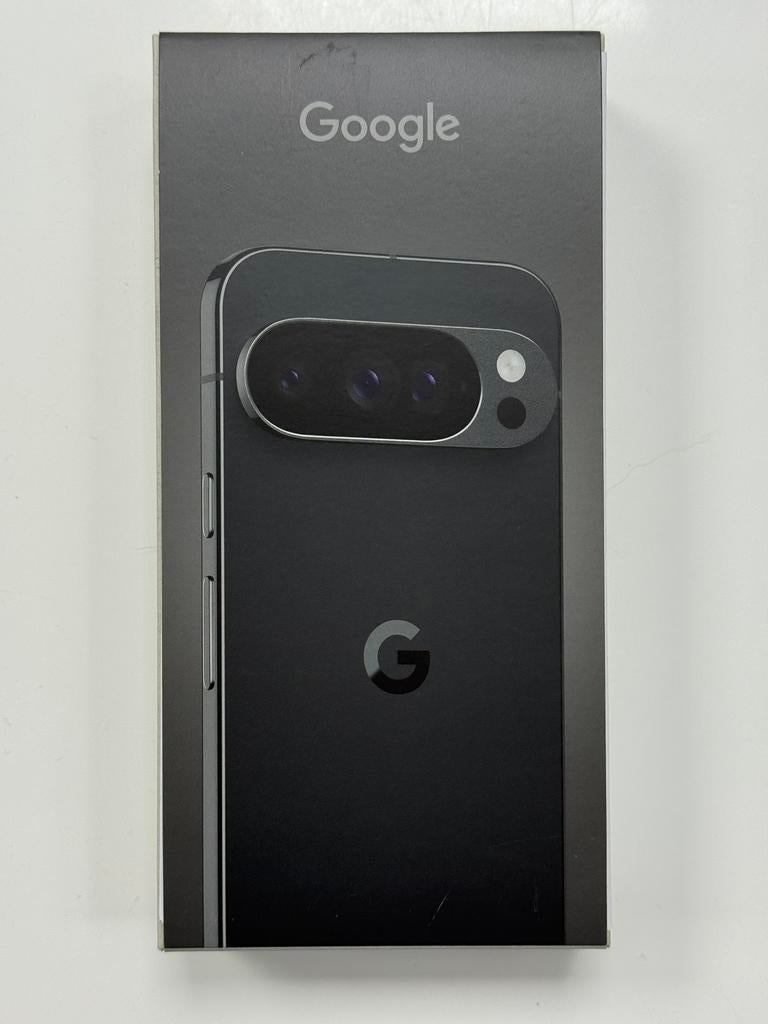 Google Pixel 10 Pro Obsidian gloednieuw, Ophalen, Overige modellen, Nieuw, Zonder simlock