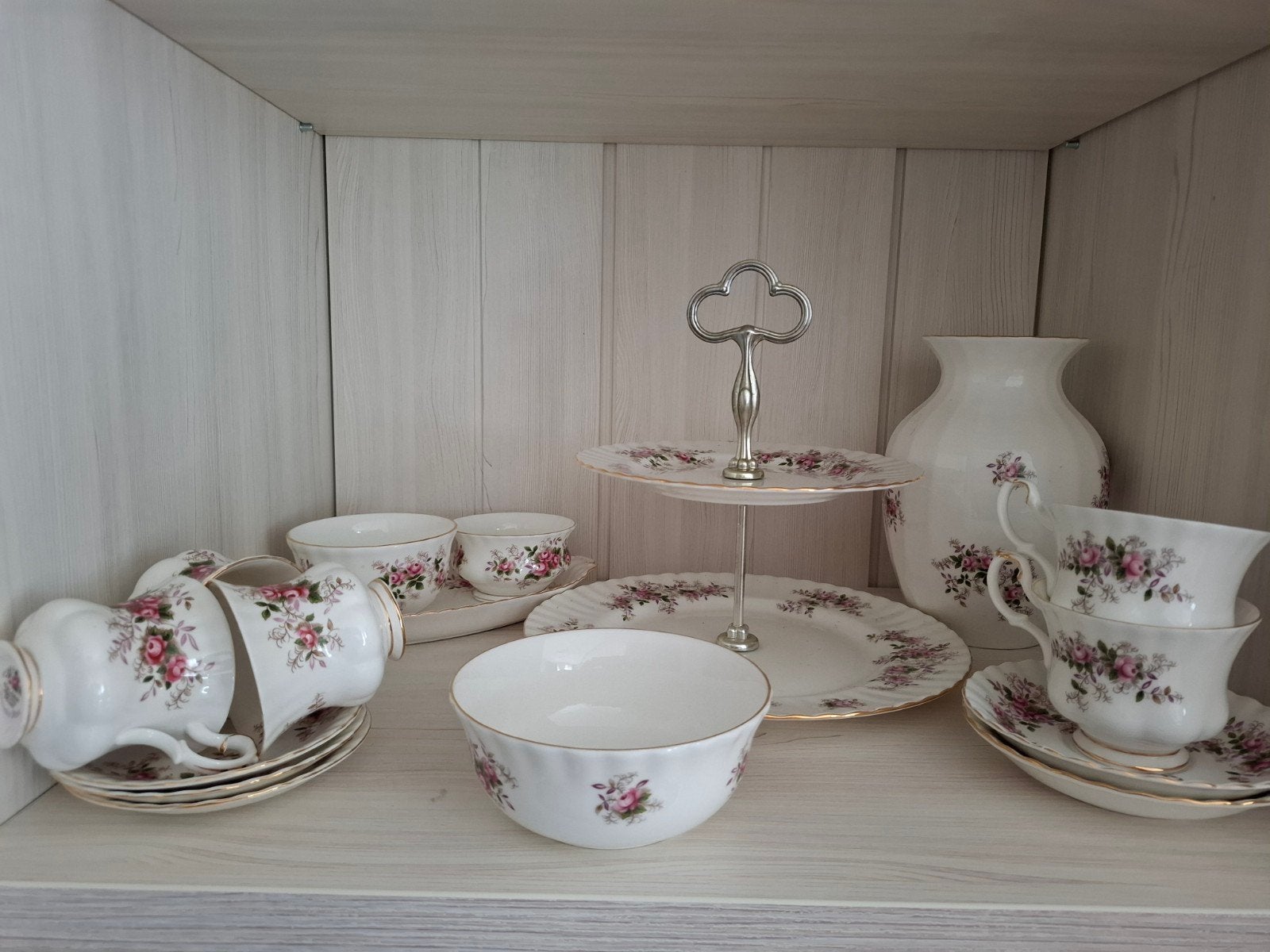 Royal Albert Old Country Roses theeservies, Ophalen of Verzenden