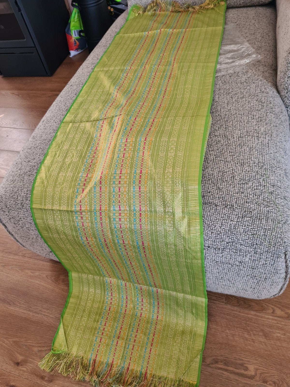 Indonesische of Zuid-Aziatische Schouderdoek en Sarong nieuw, Onbekend, Verzenden, Nieuw