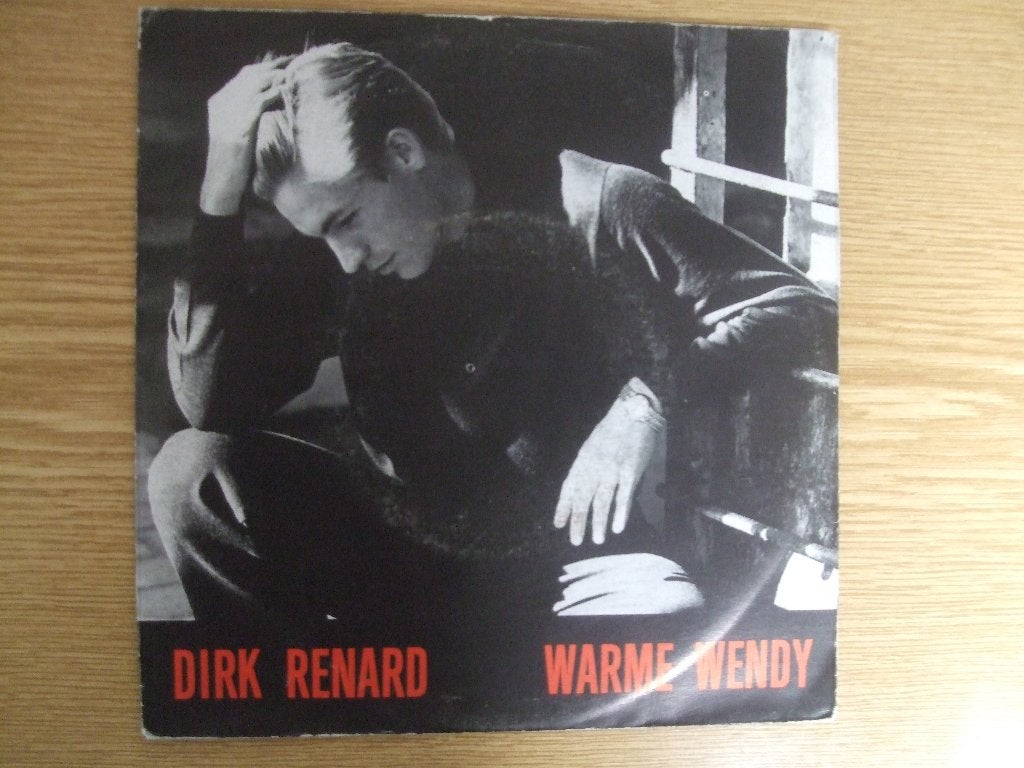 DIRK RENARD     WARME WENDY, 7 inch, Single, Ophalen of Verzenden, Zo goed als nieuw