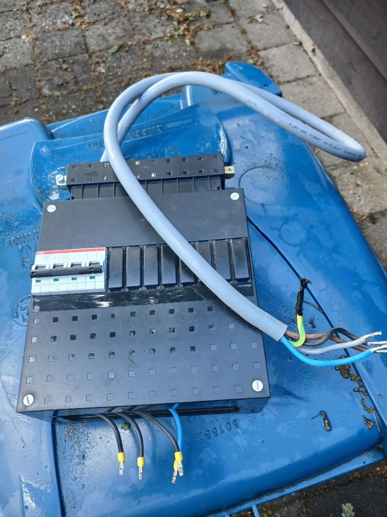 elektra, Ophalen, Gebruikt, Overige typen