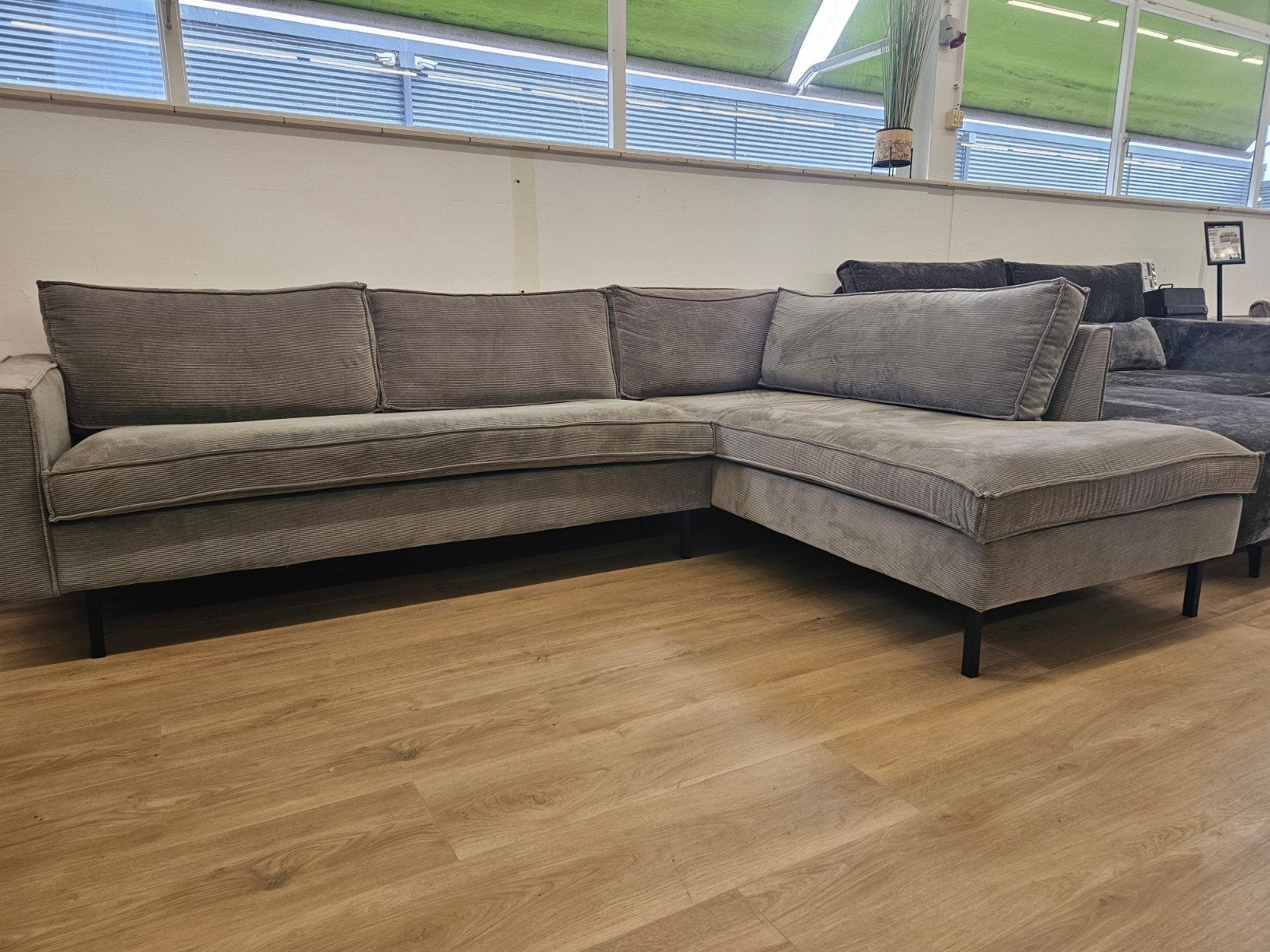 Arwin ribstof, Ophalen, 125 cm of meer, 125 cm of meer, Home Friesland