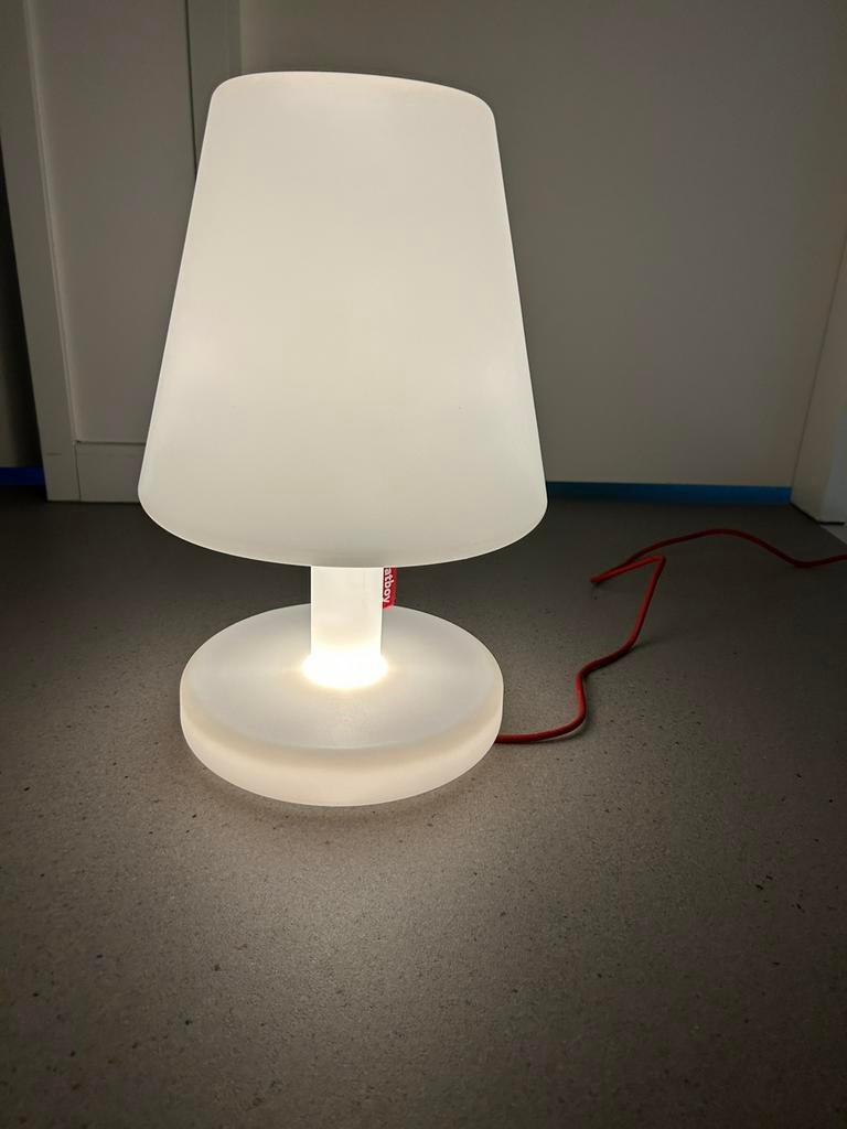 Fatboy Edison the medium lamp, Ophalen, Gebruikt, Kunststof, Minder dan 50 cm