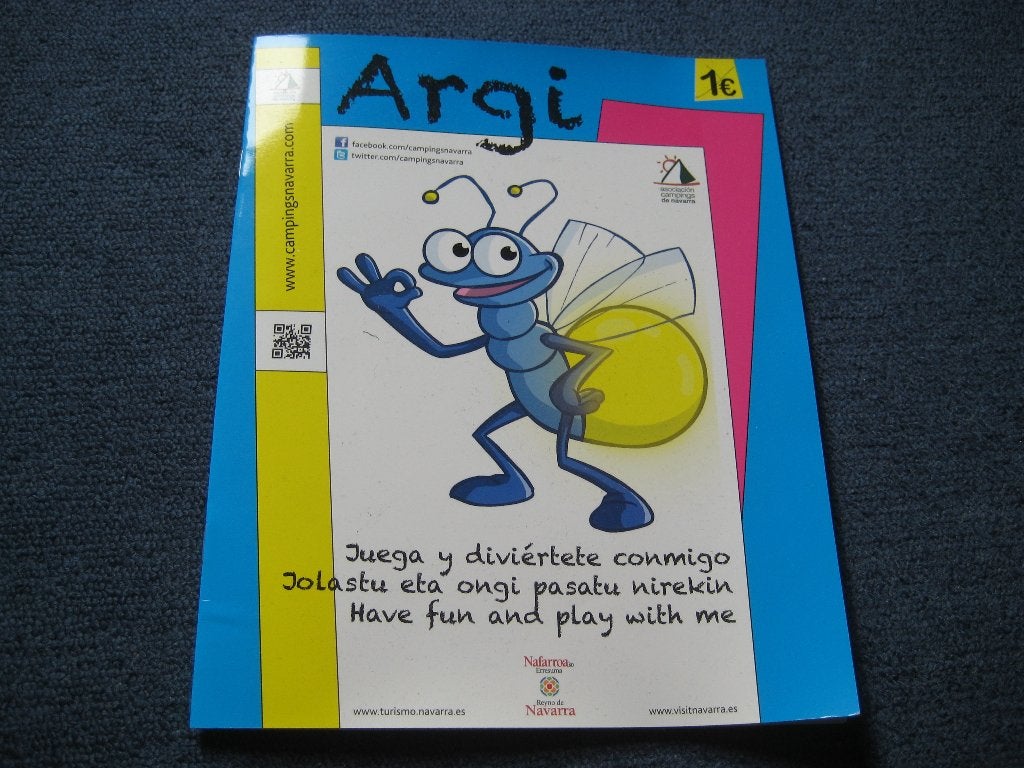 Spaans kinder teken / kleurboek, Verzenden, Nieuw, Papier, Schets- of Tekenboek