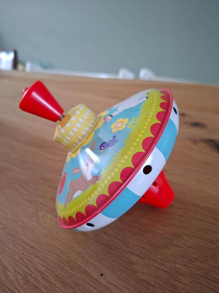 Bromtol Moses voor de allerkleinste, Kinderen en Baby's, Ophalen, Zo goed als nieuw, Overige typen, Met geluid
