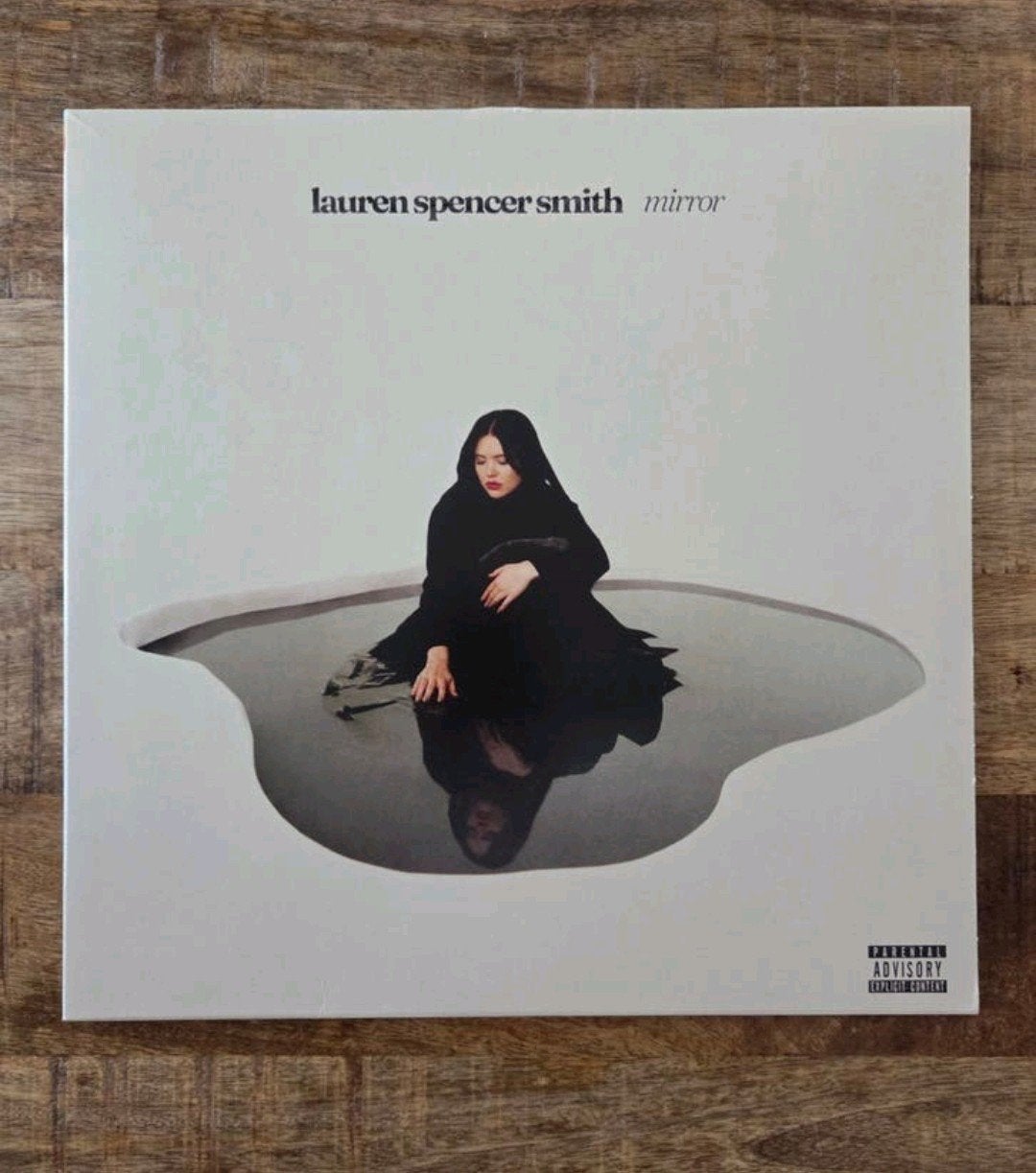 Lp lauren spencer smith mirror, Ophalen of Verzenden, Zo goed als nieuw, 12 inch