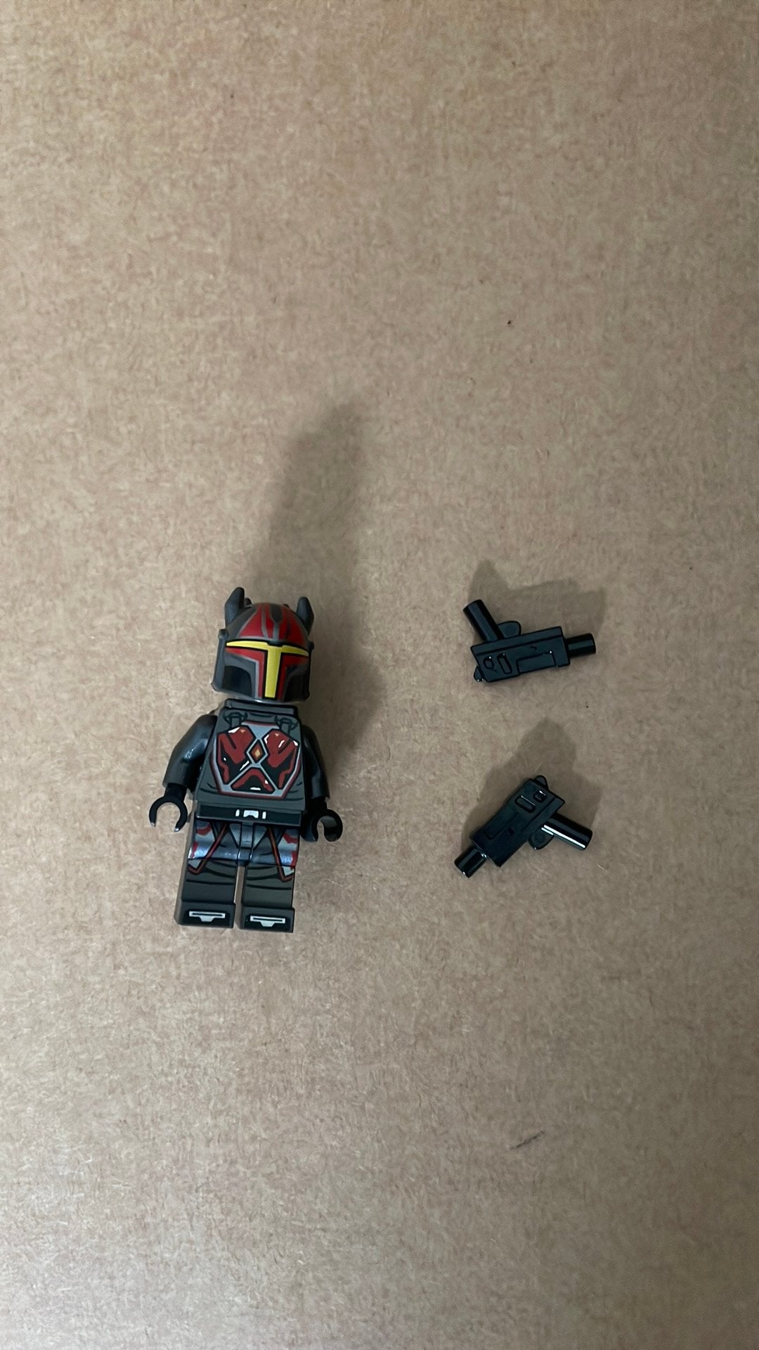 Lego star wars, Verzenden, Zo goed als nieuw