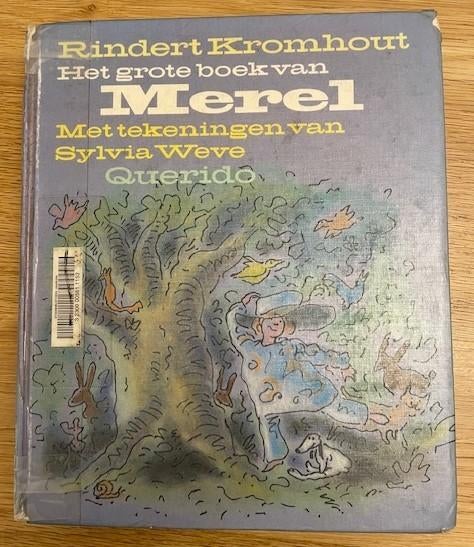 Vintage: RINDERT KROMHOUT en SYLVIA WEVE - gelezen, Boeken, Ophalen of Verzenden, Gelezen, Fictie algemeen