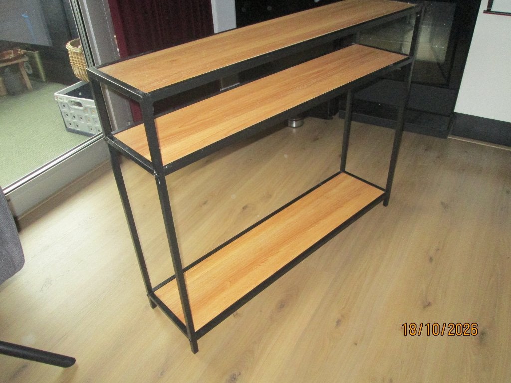 side table, Gebruikt, 50 tot 100 cm, Minder dan 25 cm, Rechthoekig