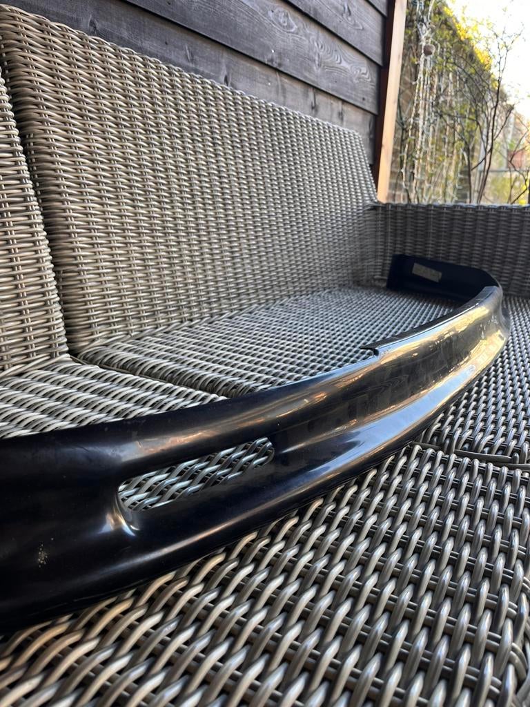 Spoon style bumper lip voor Honda civic 92-95 (eg) 3dr, Ophalen, Nieuw, Honda