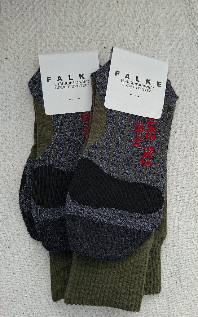 Falke TK2 Zomer, maat 39-41. Wandelsokken, Overige kleuren, Falke, Nieuw, FALKE KGaA