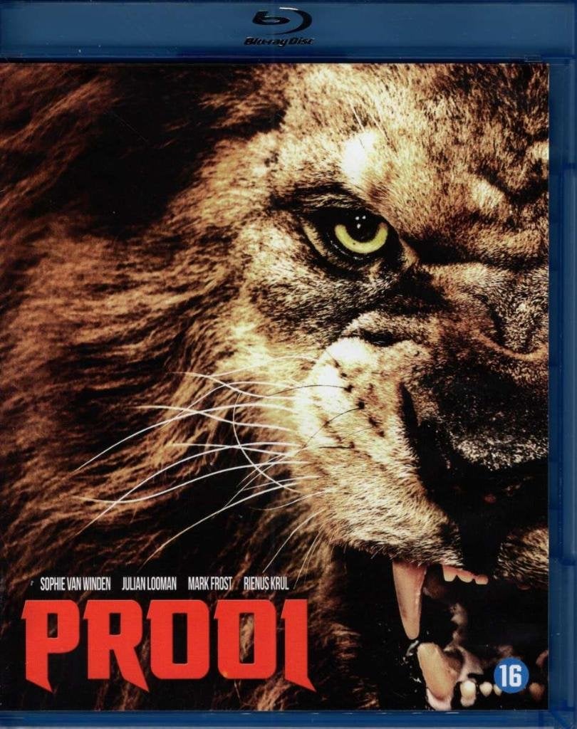 Prooi (2016, van Dick Maas) Nederlandse Film, Verzenden, Actie, Zo goed als nieuw, Info@dfw.nl